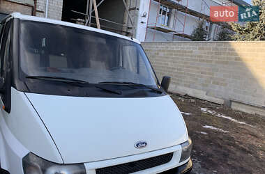 Микроавтобус Ford Transit 2005 в 
