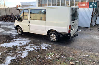 Микроавтобус Ford Transit 2005 в 