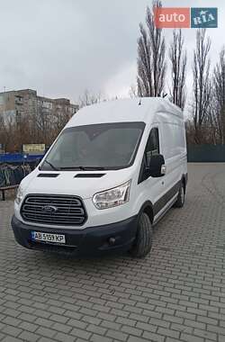 Вантажний фургон Ford Transit 2019 в Кам'янець-Подільському