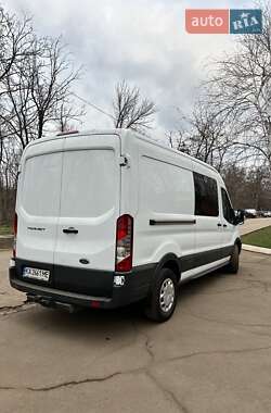 Грузопассажирский фургон Ford Transit 2018 в 