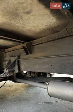 Борт Ford Transit 1998 в 