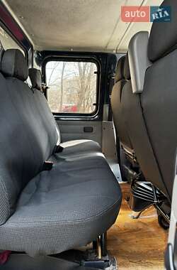 Борт Ford Transit 1998 в 