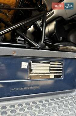 Борт Ford Transit 1998 в 