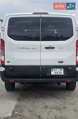 Микроавтобус Ford Transit 2016 в 