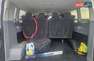 Микроавтобус Ford Transit 2016 в 
