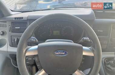 Вантажний фургон Ford Transit 2013 в 