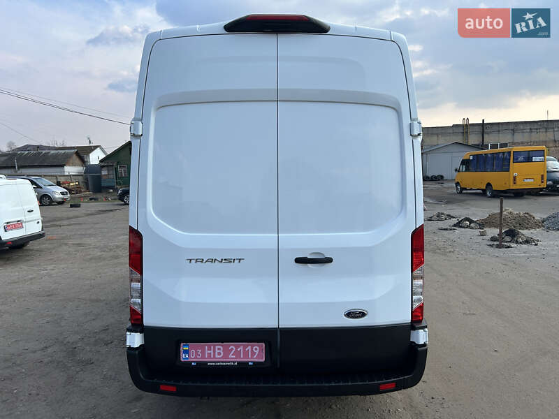 Вантажний фургон Ford Transit 2020 в Києві