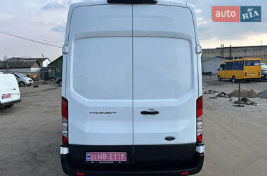 Вантажний фургон Ford Transit 2020 в 