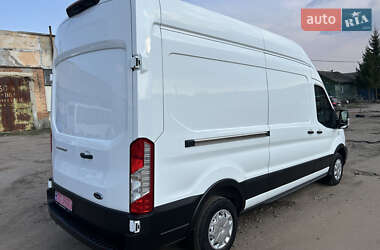 Вантажний фургон Ford Transit 2020 в 