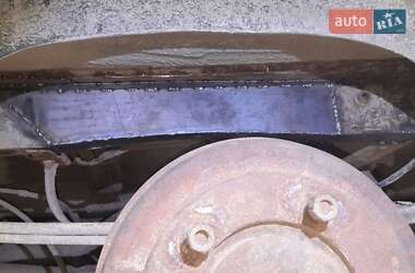 Мікроавтобус Ford Transit 1991 в Городенці