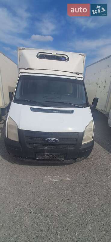 Рефрижератор Ford Transit 2012 в 