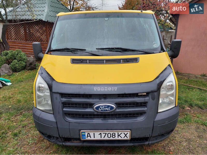 Мінівен Ford Transit 2008 в 