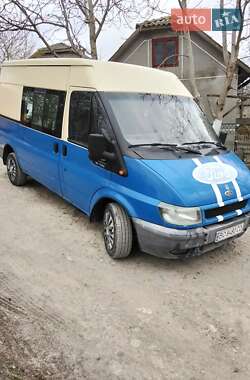 Вантажний фургон Ford Transit 2006 в Чорткові