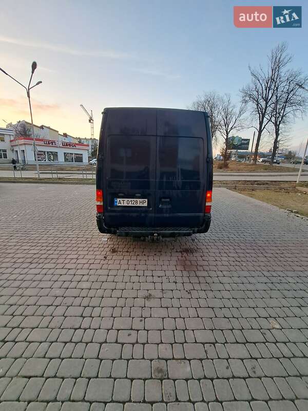 Грузопассажирский фургон Ford Transit 2006 в Ивано-Франковске фото 9 Грузопассажирский фургон Ford Transit 2006 в Ивано-Франковске