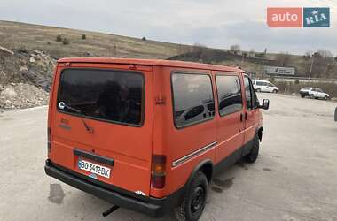 Мікроавтобус Ford Transit 1991 в 