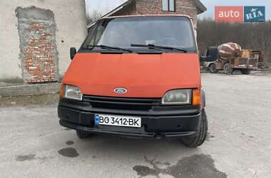 Мікроавтобус Ford Transit 1991 в 