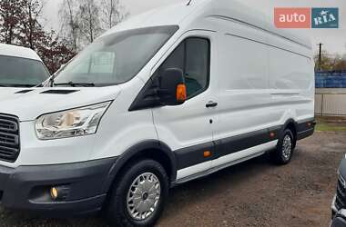 Грузовой фургон Ford Transit 2016 в Ивано-Франковске