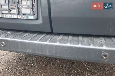 Грузовой фургон Ford Transit 2016 в Ивано-Франковске