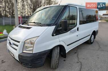 Микроавтобус Ford Transit 2012 в 