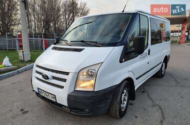 Микроавтобус Ford Transit 2012 в 
