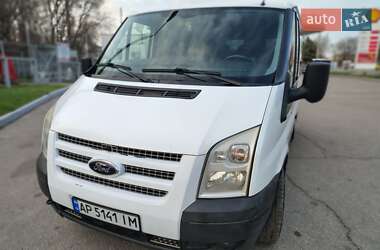 Микроавтобус Ford Transit 2012 в 