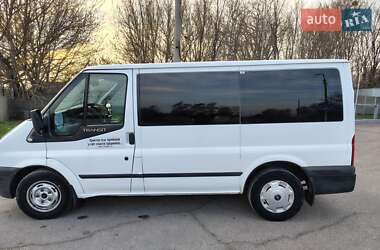 Микроавтобус Ford Transit 2012 в 