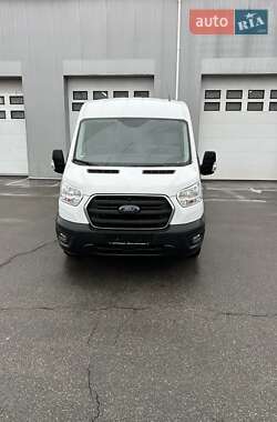 Грузовой фургон Ford Transit 2020 в 