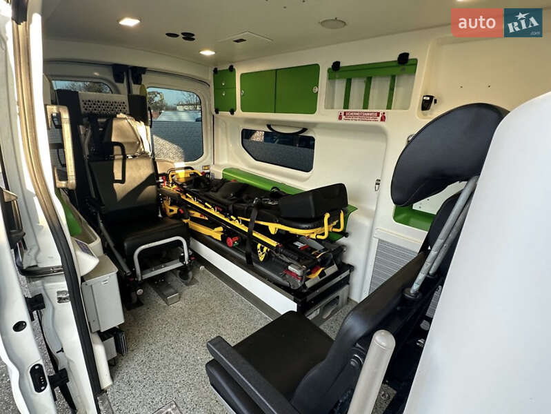 Автомобиль скорой помощи Ford Transit 2019 в Киеве