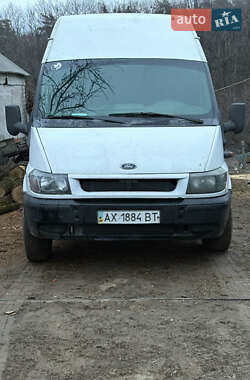 Другие грузовики Ford Transit 2001 в 
