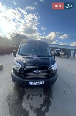 Микроавтобус Ford Transit 2015 в 