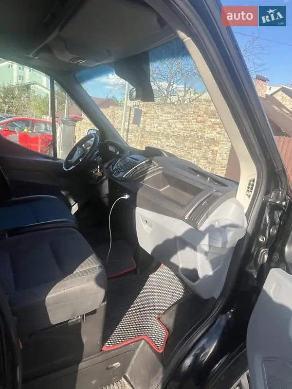 Ford Transit 2015 VIN WF0XXXTTGXFU02126 фото оголошення 15 з 63