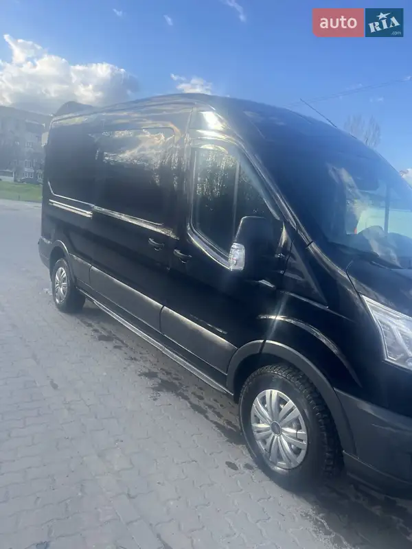 Ford Transit 2015 VIN WF0XXXTTGXFU02126 фото оголошення 23 з 63