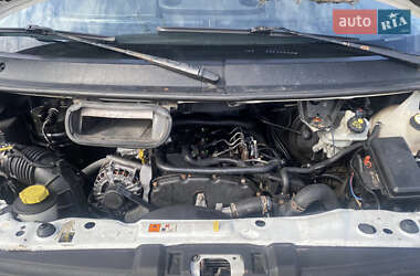 Вантажний фургон Ford Transit 2013 в 