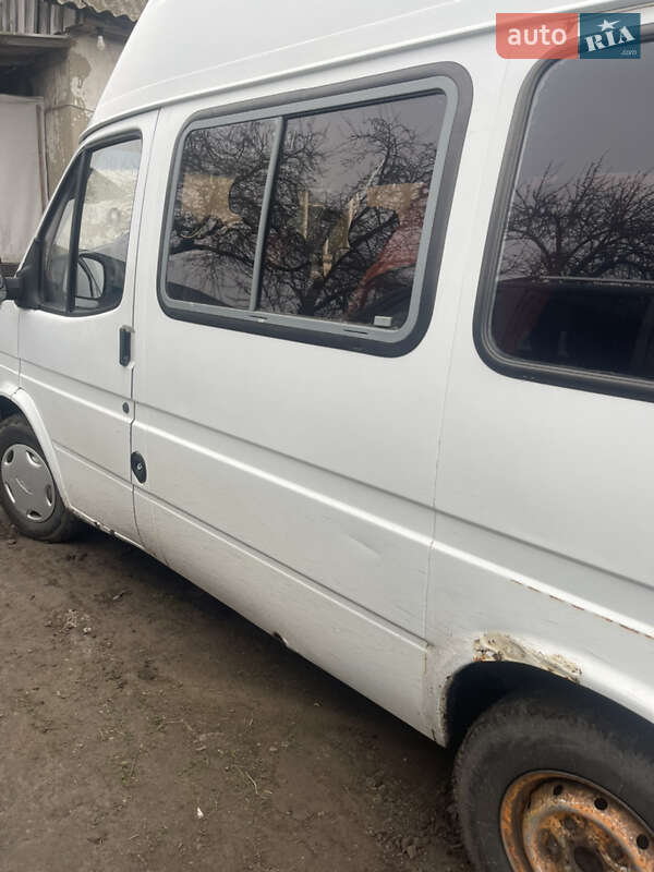 Мікроавтобус Ford Transit 1995 в Зарічному