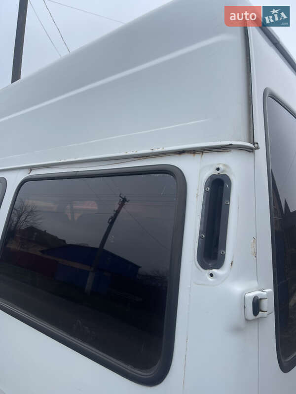 Мікроавтобус Ford Transit 1995 в Зарічному