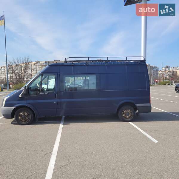 Мікроавтобус Ford Transit 2013 в Києві