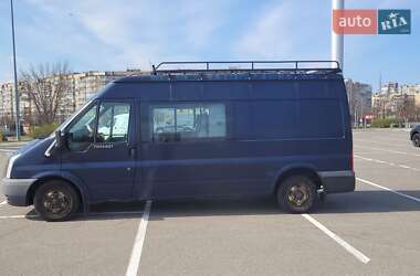 Микроавтобус Ford Transit 2013 в 
