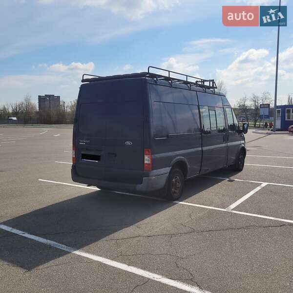 Мікроавтобус Ford Transit 2013 в Києві
