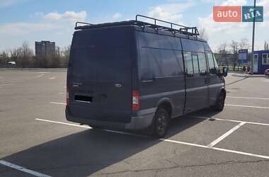 Микроавтобус Ford Transit 2013 в 
