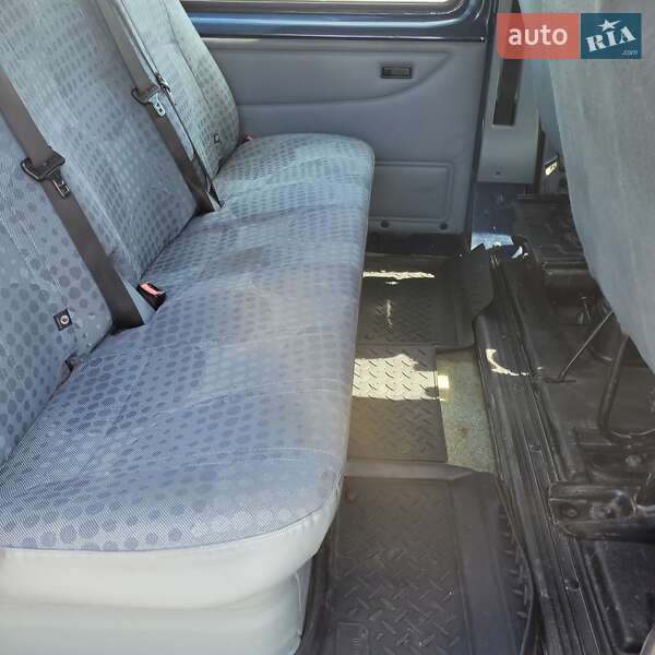 Мікроавтобус Ford Transit 2013 в Києві