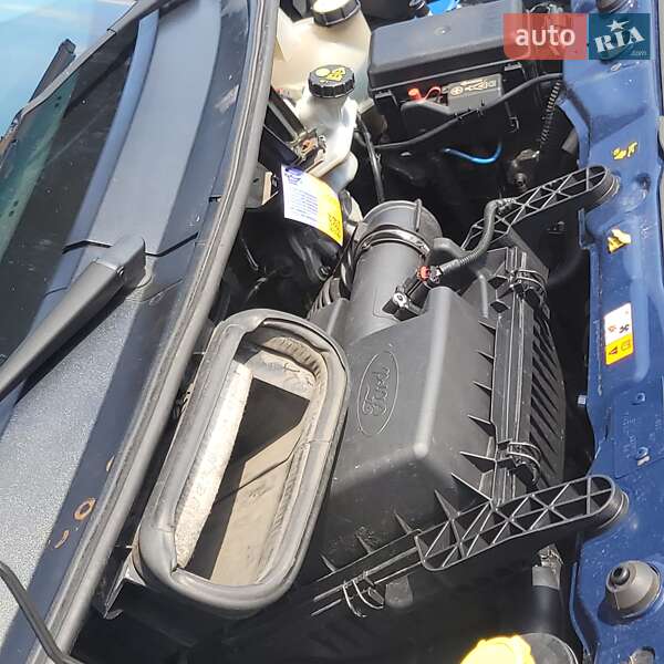 Мікроавтобус Ford Transit 2013 в Києві