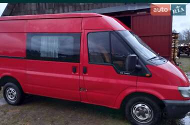 Микроавтобус Ford Transit 2003 в 