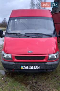 Микроавтобус Ford Transit 2003 в 