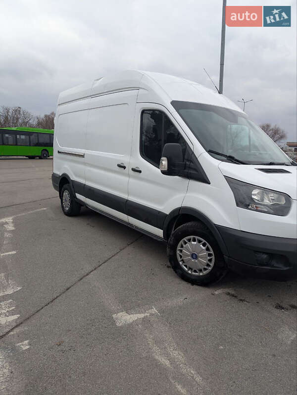 Ford Transit 2016
