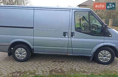 Грузовой фургон Ford Transit 2007 в 