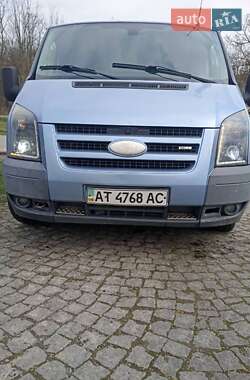 Грузовой фургон Ford Transit 2007 в 