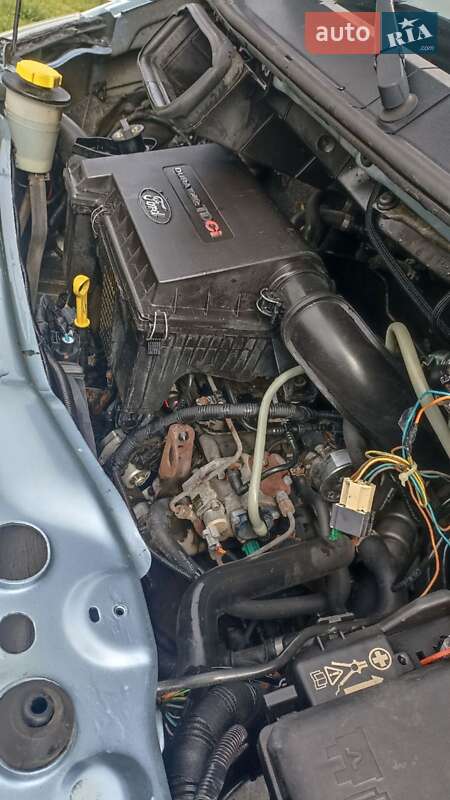 Вантажний фургон Ford Transit 2007 в Снятині