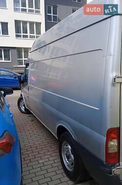 Грузовой фургон Ford Transit 2011 в 