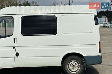 Грузопассажирский фургон Ford Transit 1999 в 
