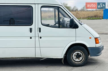 Грузопассажирский фургон Ford Transit 1999 в 
